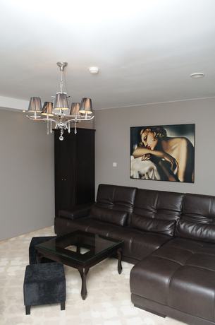 Imagen de la habitación del Hotel Arte, Brzeg. Foto 18