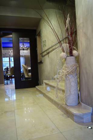 Imagen del bar/restaurante del Hotel Arte, Brzeg. Foto 2