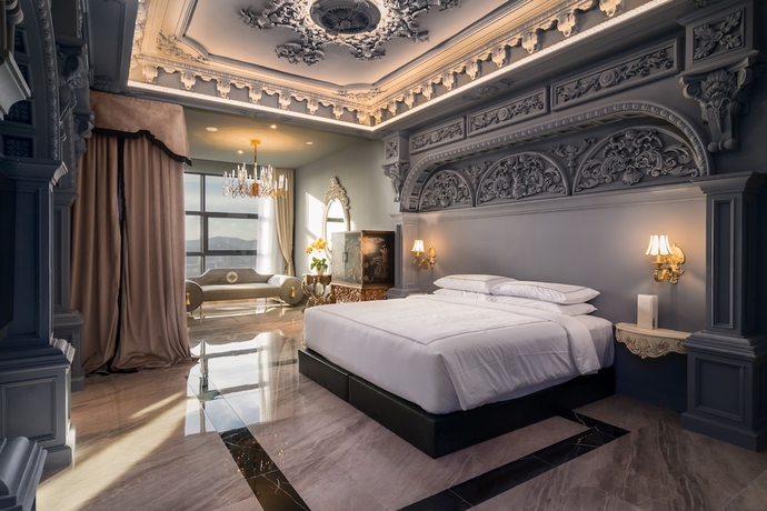 Imagen de la habitación del Hotel Arte By Thomas Chan. Foto 2