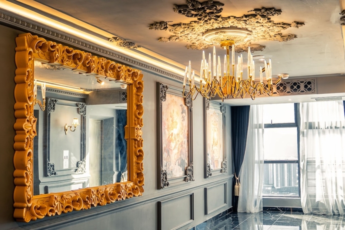 Imagen de la habitación del Hotel Arte By Thomas Chan. Foto 3