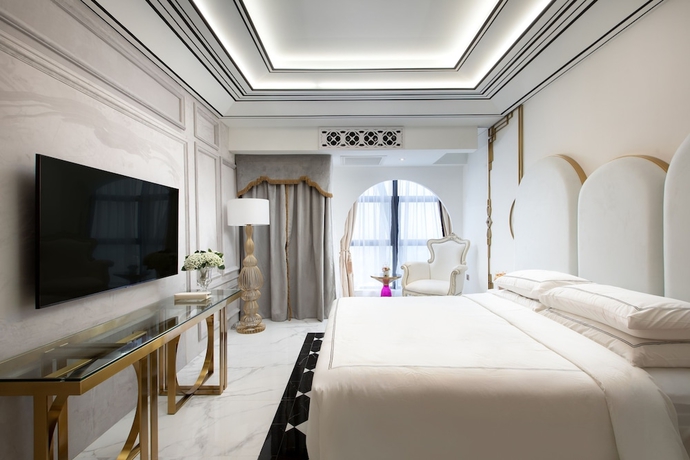 Imagen de la habitación del Hotel Arte By Thomas Chan. Foto 4