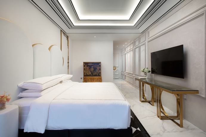 Imagen de la habitación del Hotel Arte By Thomas Chan. Foto 5