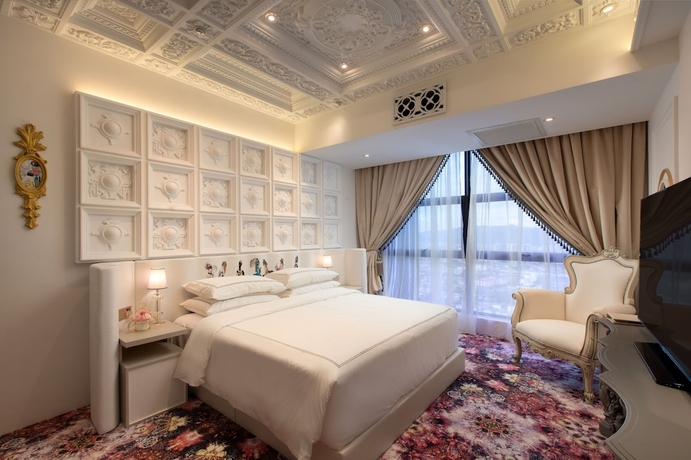 Imagen de la habitación del Hotel Arte By Thomas Chan. Foto 6