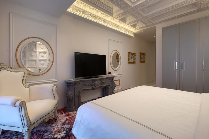 Imagen de la habitación del Hotel Arte By Thomas Chan. Foto 7