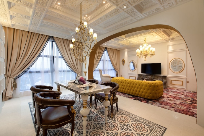 Imagen de la habitación del Hotel Arte By Thomas Chan. Foto 8