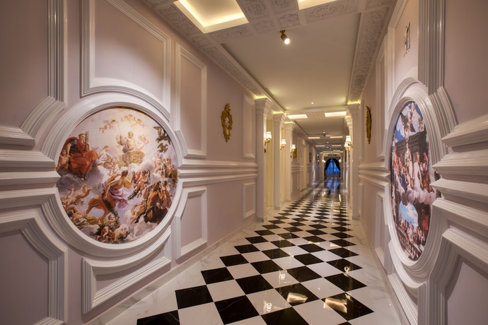 Imagen de la habitación del Hotel Arte By Thomas Chan. Foto 9