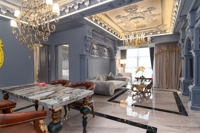 Imagen de la habitación del Hotel Arte By Thomas Chan. Foto 10