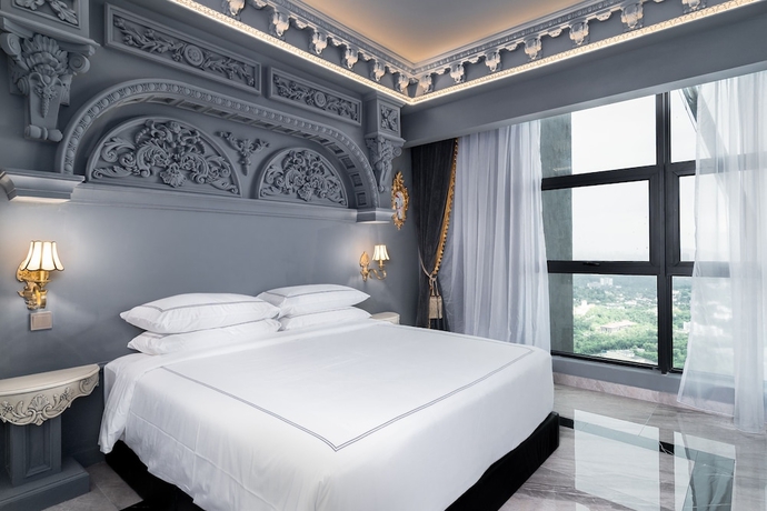 Imagen de la habitación del Hotel Arte By Thomas Chan. Foto 11