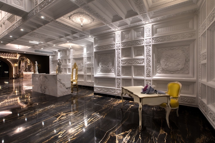 Imagen de los interiores del Hotel Arte By Thomas Chan. Foto 19