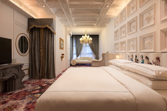 Imagen de la habitación del Hotel Arte By Thomas Chan. Foto 12