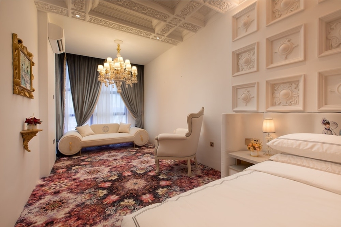 Imagen de la habitación del Hotel Arte By Thomas Chan. Foto 13