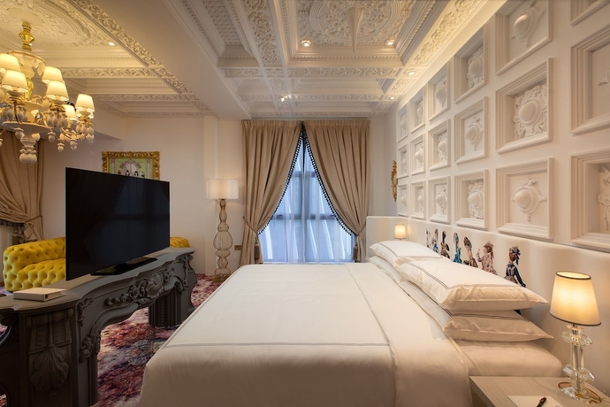 Imagen de la habitación del Hotel Arte By Thomas Chan. Foto 14