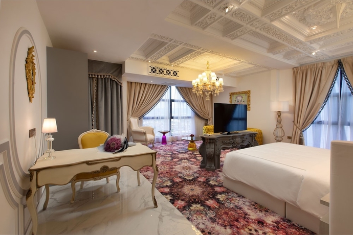 Imagen de la habitación del Hotel Arte By Thomas Chan. Foto 15