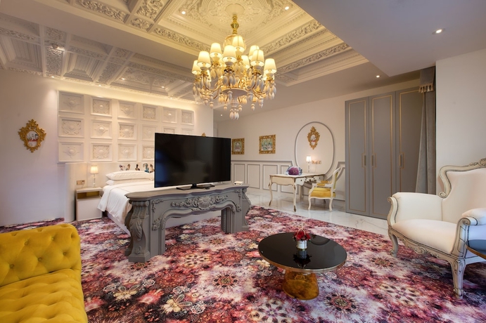 Imagen de la habitación del Hotel Arte By Thomas Chan. Foto 16