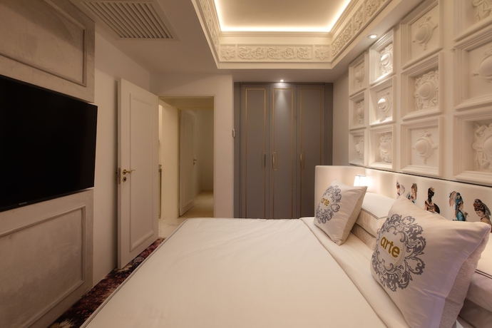 Imagen de la habitación del Hotel Arte By Thomas Chan. Foto 18