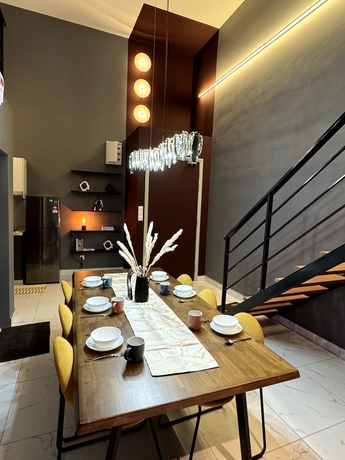 Imagen de la habitación del Hotel Arte Cheras. Foto 3