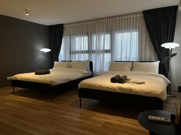 Imagen de la habitación del Hotel Arte Cheras. Foto 4