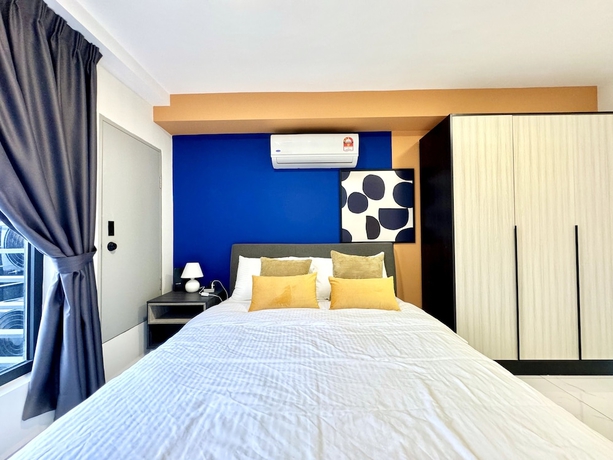 Imagen de la habitación del Hotel Arte Cheras. Foto 6