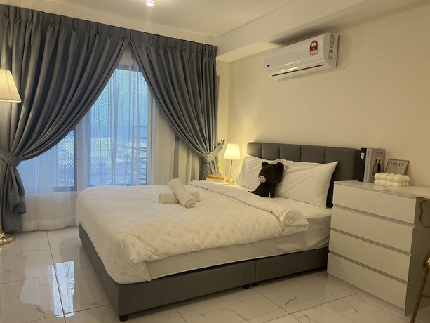 Imagen de la habitación del Hotel Arte Cheras. Foto 7