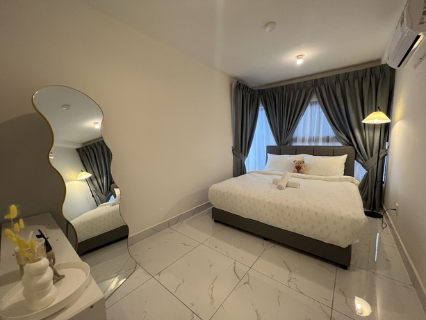 Imagen de la habitación del Hotel Arte Cheras. Foto 9
