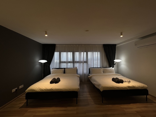Imagen de la habitación del Hotel Arte Cheras. Foto 12