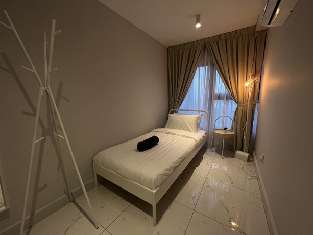Imagen de la habitación del Hotel Arte Cheras. Foto 13