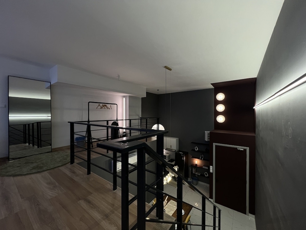 Imagen de la habitación del Hotel Arte Cheras. Foto 14