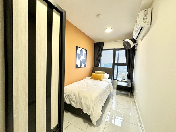 Imagen de la habitación del Hotel Arte Cheras. Foto 15