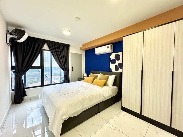 Imagen de la habitación del Hotel Arte Cheras. Foto 16