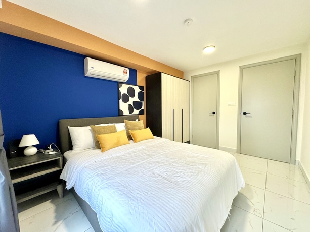 Imagen de la habitación del Hotel Arte Cheras. Foto 17