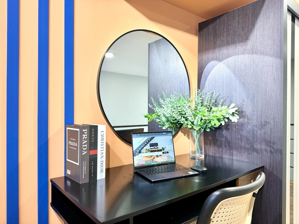 Imagen de la habitación del Hotel Arte Cheras. Foto 18