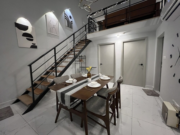 Imagen de la habitación del Hotel Arte Cheras. Foto 19