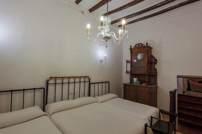 Imagen de la habitación del Hotel Arte De Cozina. Foto 3