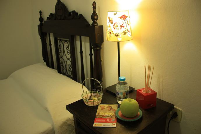 Imagen de la habitación del Hotel Arte De Cozina. Foto 5