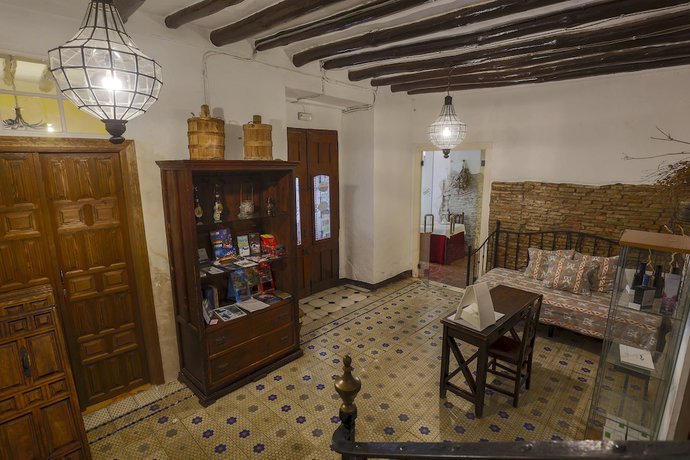 Imagen de los interiores del Hotel Arte De Cozina. Foto 13