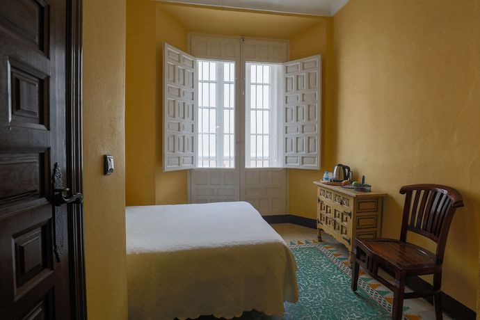 Imagen de la habitación del Hotel Arte De Cozina. Foto 8