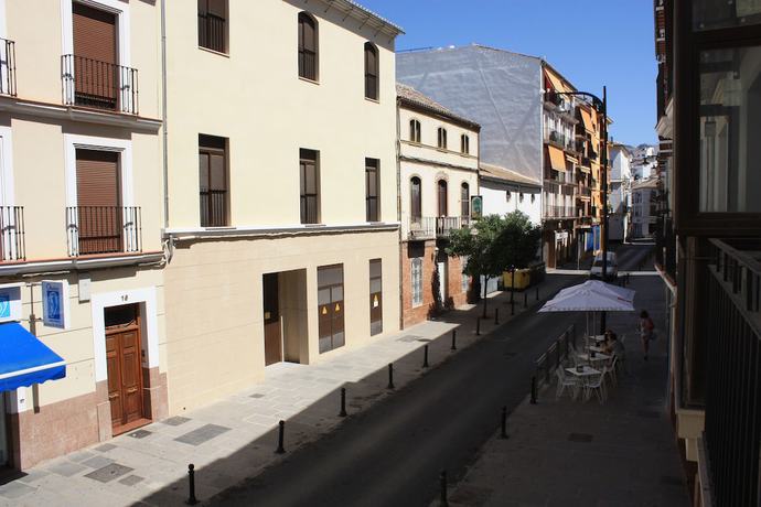 Imagen de los exteriores del Hotel Arte De Cozina. Foto 12