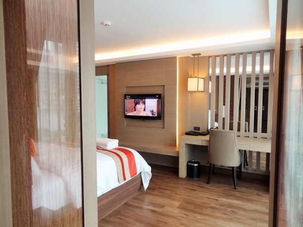 Imagen de la habitación del Hotel Arte Hotel. Foto 5