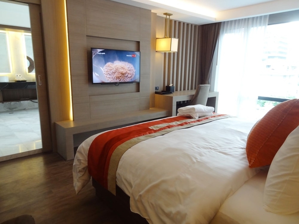 Imagen de la habitación del Hotel Arte Hotel. Foto 7