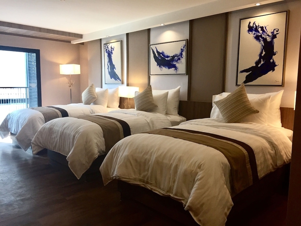 Imagen de la habitación del Hotel Arte Hotel. Foto 8