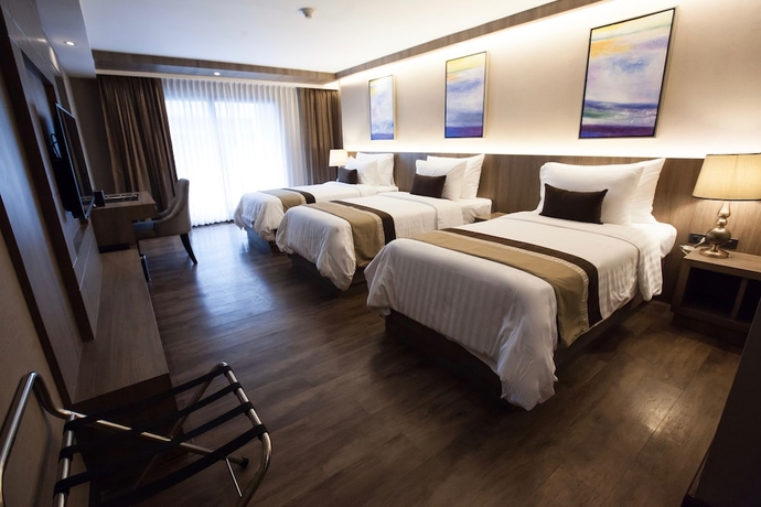 Imagen de la habitación del Hotel Arte Hotel. Foto 9