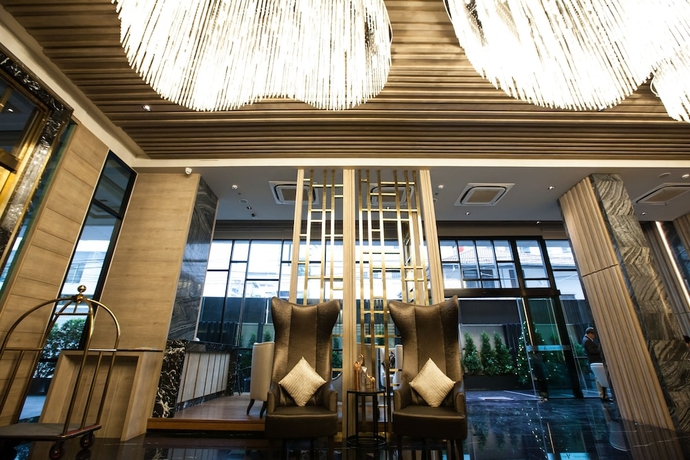 Imagen de los interiores del Hotel Arte Hotel. Foto 12