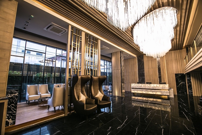 Imagen de los interiores del Hotel Arte Hotel. Foto 14