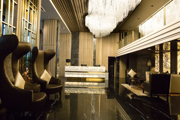 Imagen de los interiores del Hotel Arte Hotel. Foto 15