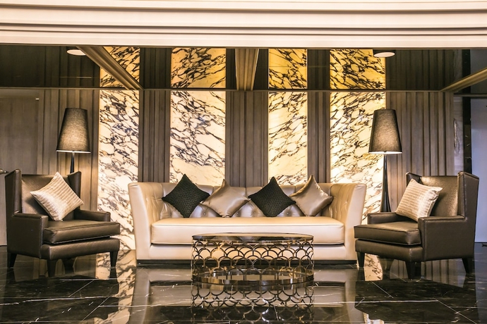 Imagen de los interiores del Hotel Arte Hotel. Foto 17