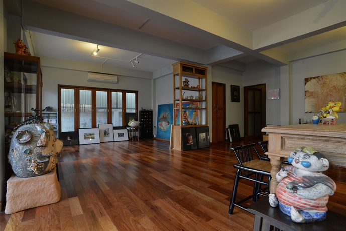 Imagen de los interiores del Hotel Arte House. Foto 16