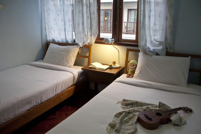 Imagen de la habitación del Hotel Arte House. Foto 9