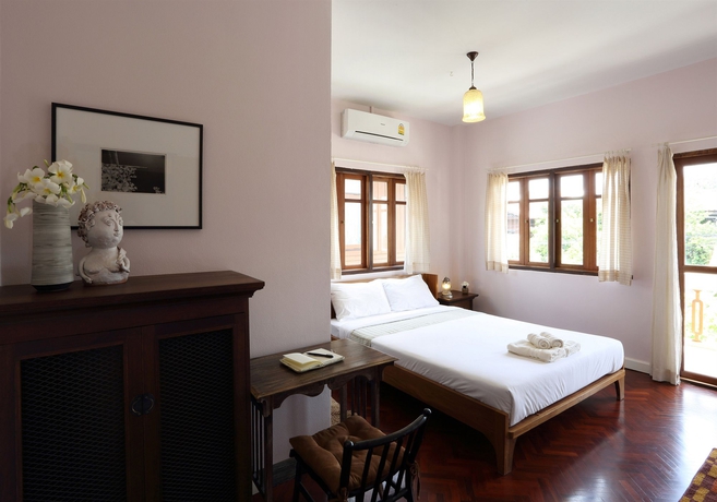 Imagen de la habitación del Hotel Arte House. Foto 14