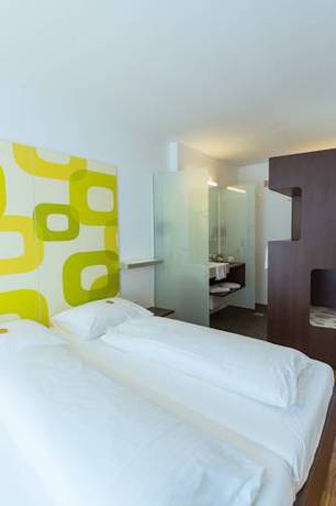 Imagen de la habitación del Hotel Arte Krems. Foto 4