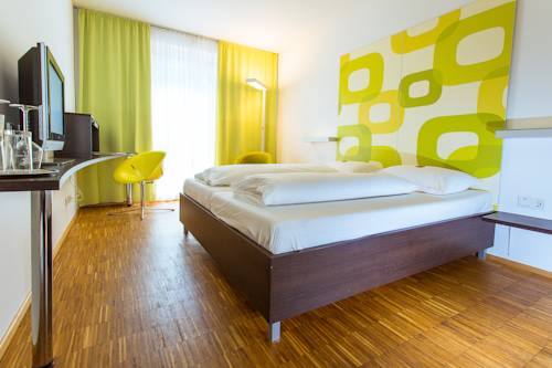 Imagen de la habitación del Hotel Arte Krems. Foto 10